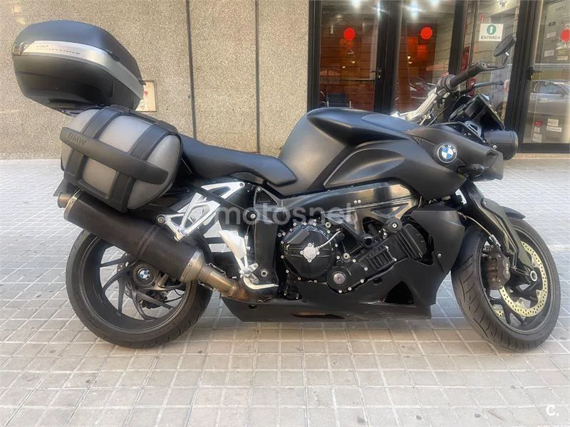 BMW K 1200 R - Vista 7