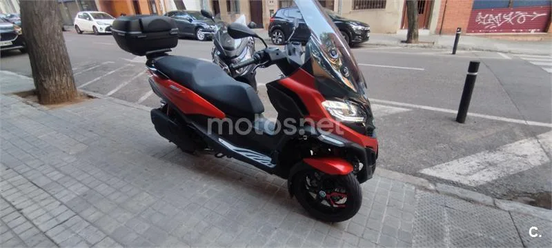 Piaggio MP3 400 Sport 7200 € 2023 Barcelona - 2