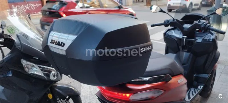 Piaggio MP3 400 Sport - Vista 5