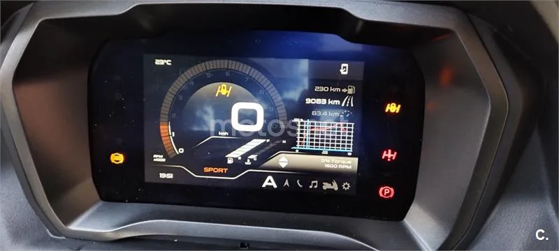Piaggio MP3 400 Sport - Vista 6