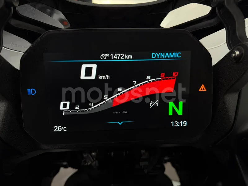 BMW R 1300 RS - Vista 17