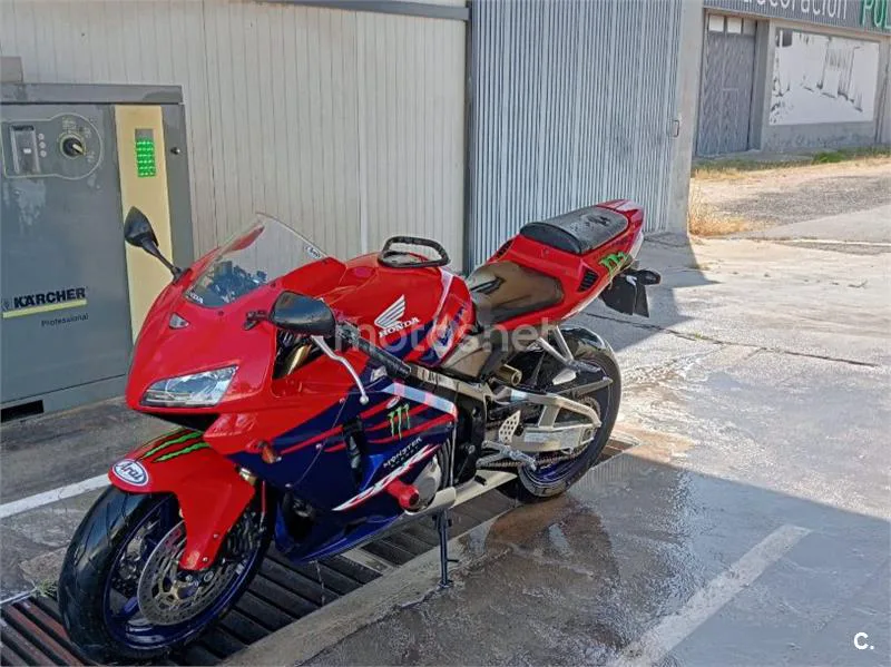 Honda CBR600RR 5400 € 2006 Madrid - 1