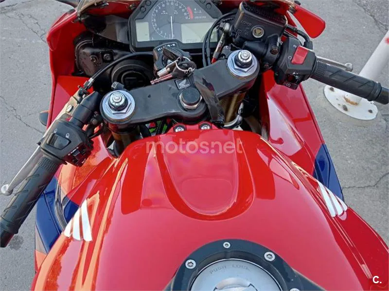 Honda CBR600RR 5400 € 2006 Madrid - 2