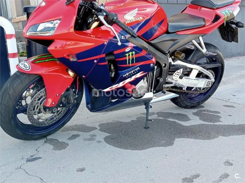 Honda CBR600RR - Vista 11