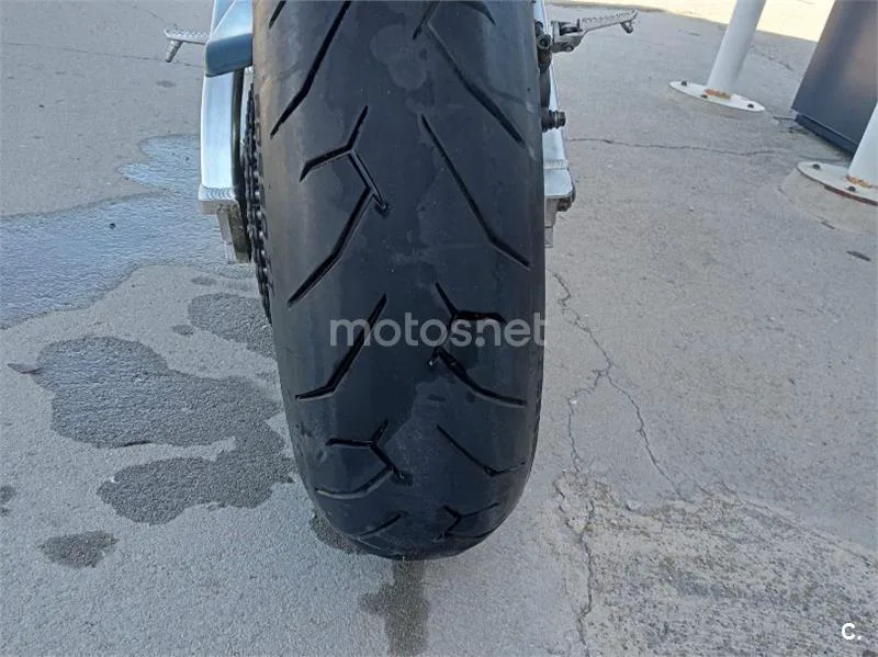 Honda CBR600RR - Vista 3