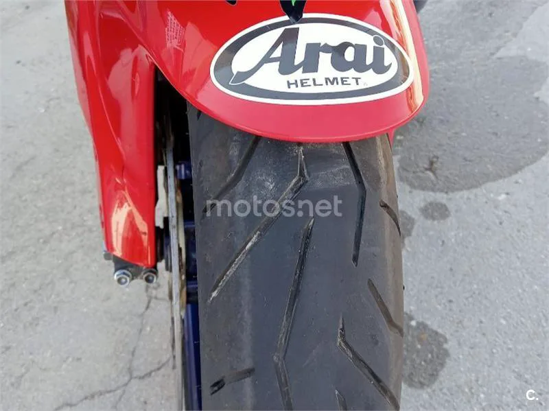 Honda CBR600RR - Vista 6