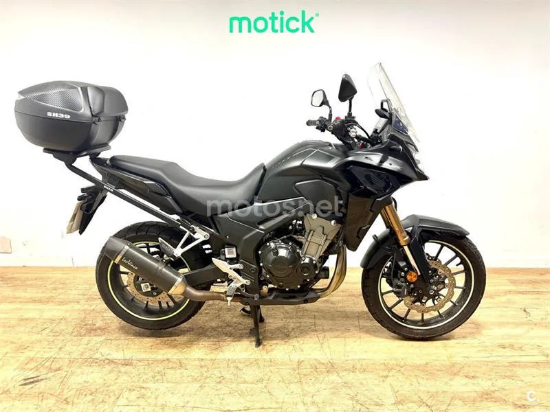 Honda CB500X 5490 € 2022 Barcelona - 2