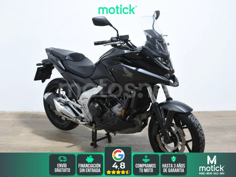 Honda NC750X 6490 € 2023 Madrid - 1