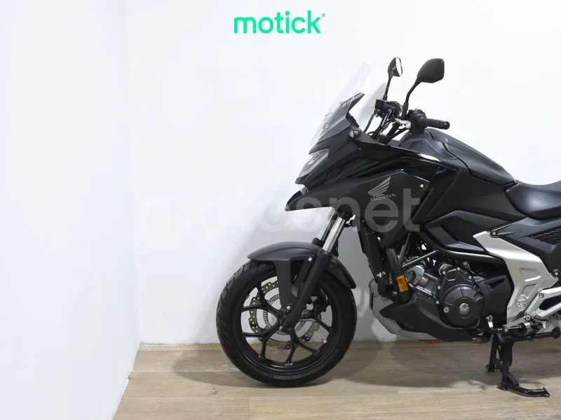 Honda NC750X - Vista 8