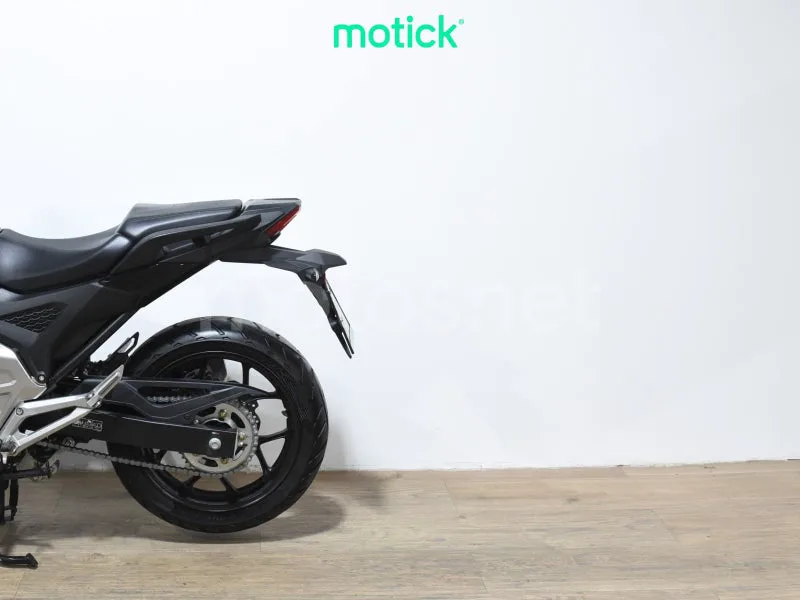 Honda NC750X - Vista 9