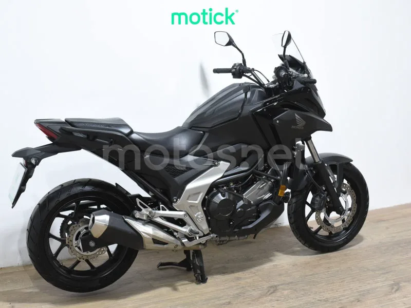 Honda NC750X - Vista 10