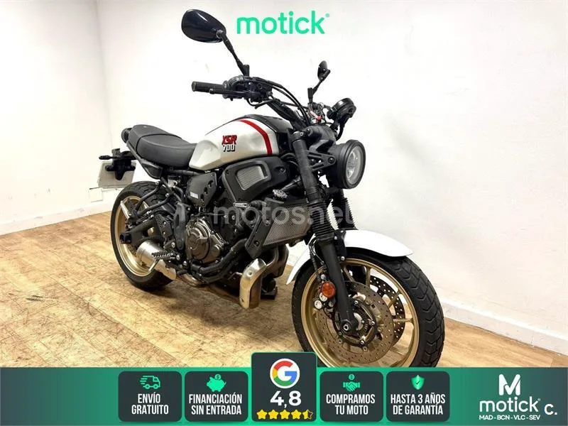 Yamaha XSR700 5860 € 2023 Madrid - 1