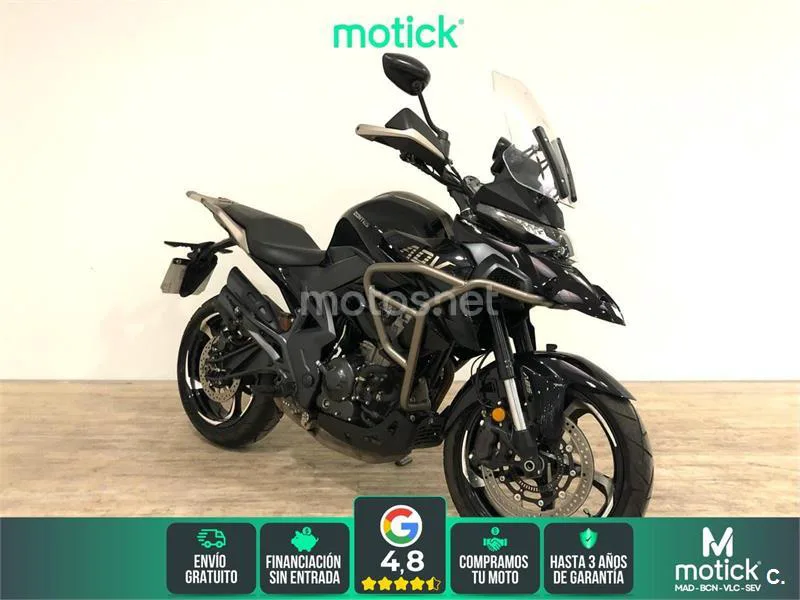 Zontes 350 T 3380 € 2023 Madrid - 1