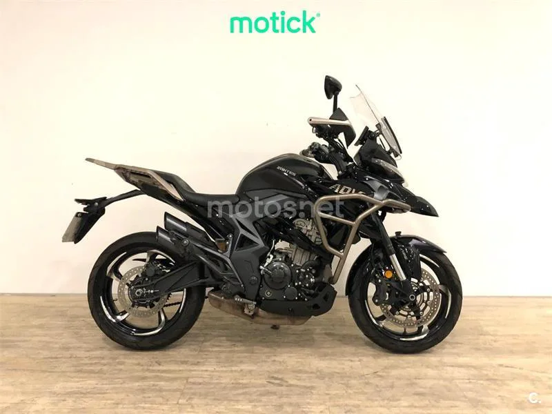 Zontes 350 T 3380 € 2023 Madrid - 2