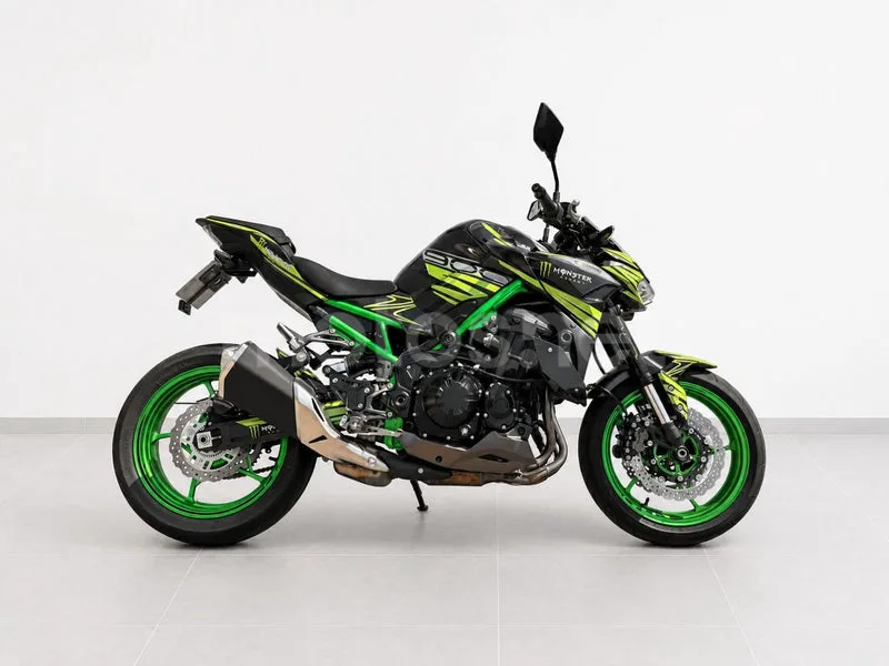 Kawasaki Z900 7390 € 2024 Badajoz - 2