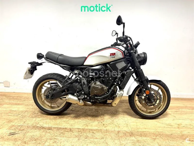 Yamaha XSR700 5860 € 2023 Sevilla - 2