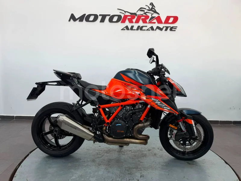 KTM 1290 Super Duke R 11.990 € 2020 Alicante - 1
