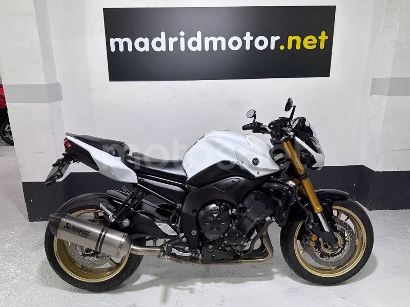 Yamaha FZ8 3390 € 2012 Madrid - 1