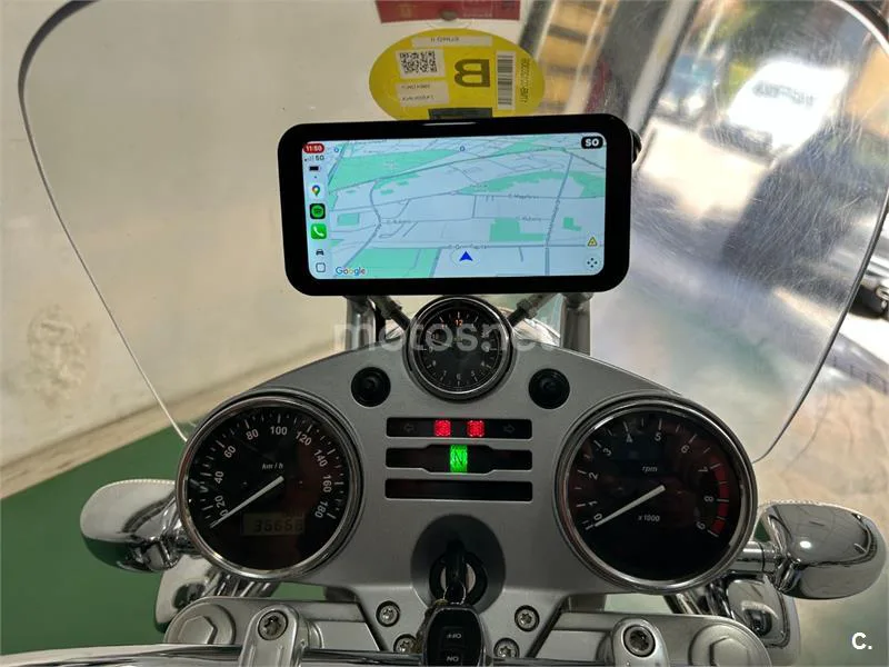 BMW R 1200 C 10.000 € 2004 Madrid - 1