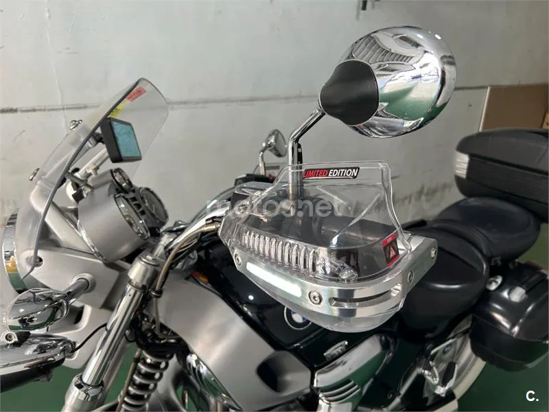 BMW R 1200 C - Vista 3