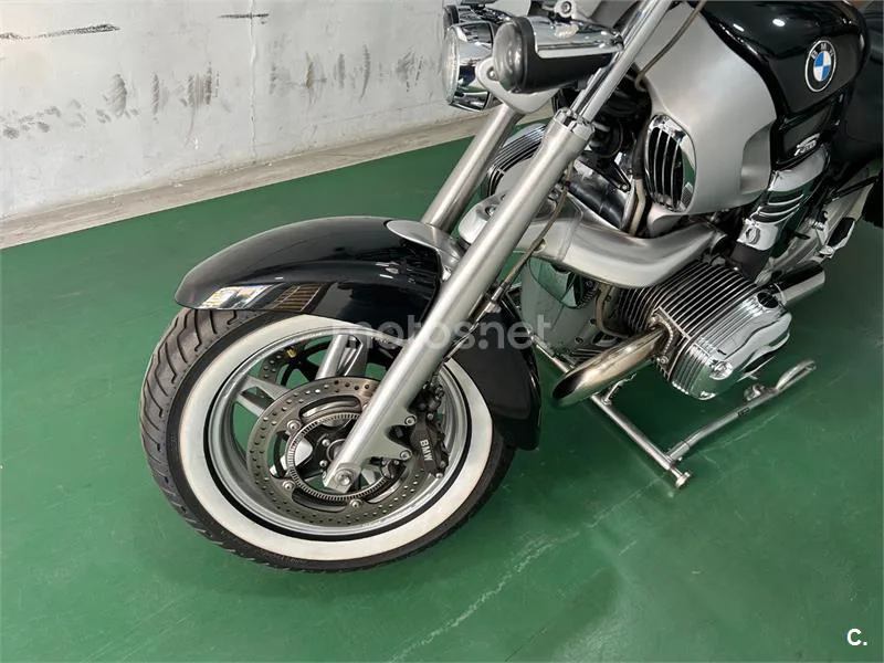 BMW R 1200 C - Vista 4