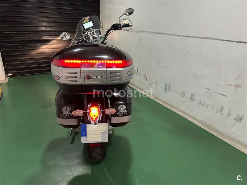 BMW R 1200 C - Vista 5