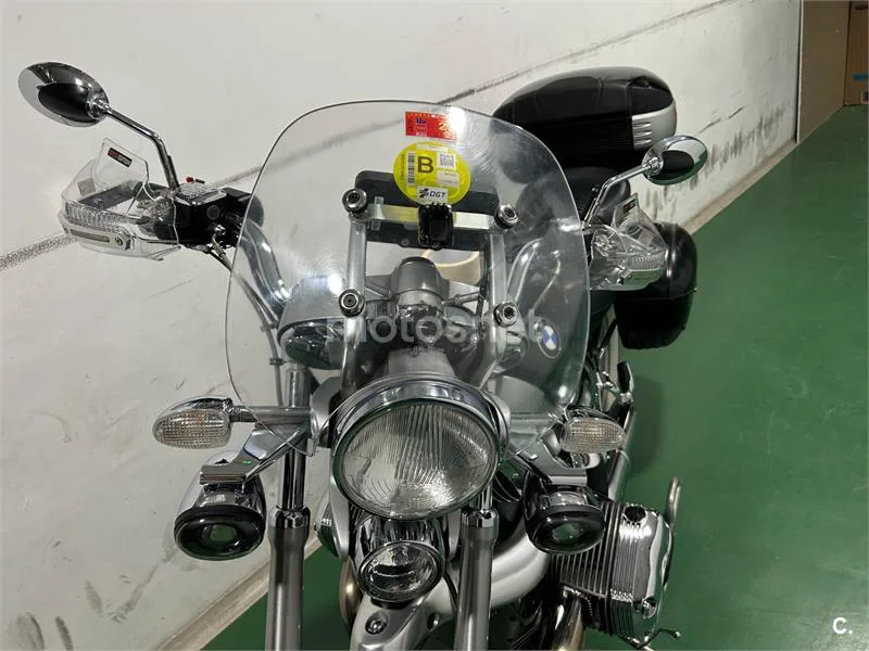 BMW R 1200 C - Vista 6