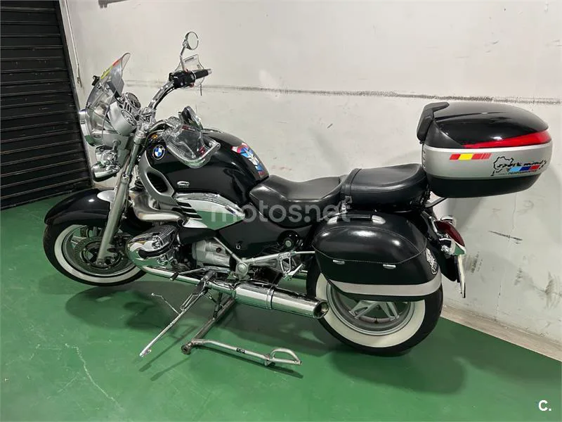 BMW R 1200 C - Vista 7