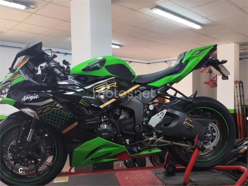 Kawasaki Ninja ZX-6R 9900 € 2020 Alicante - 1