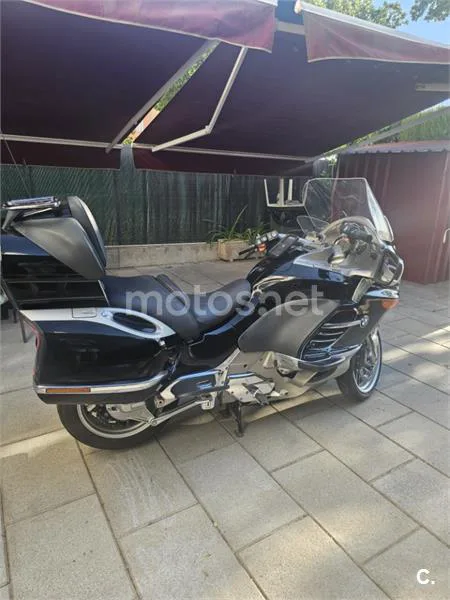 BMW K 1200 LT 7800 € 2007 Ciudad Real - 2
