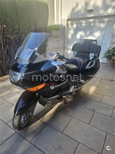 BMW K 1200 LT - Vista 4