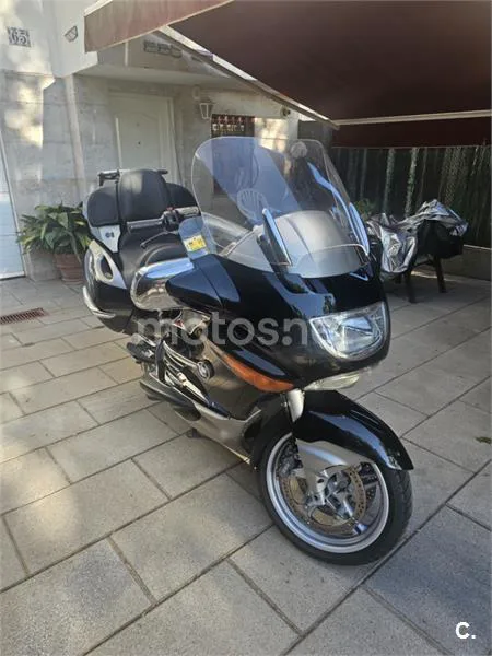 BMW K 1200 LT - Vista 5