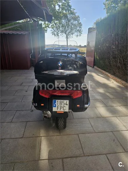 BMW K 1200 LT - Vista 6
