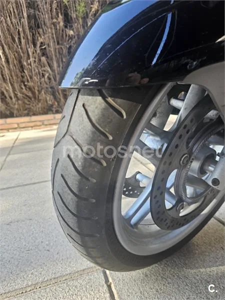 BMW K 1200 LT - Vista 8