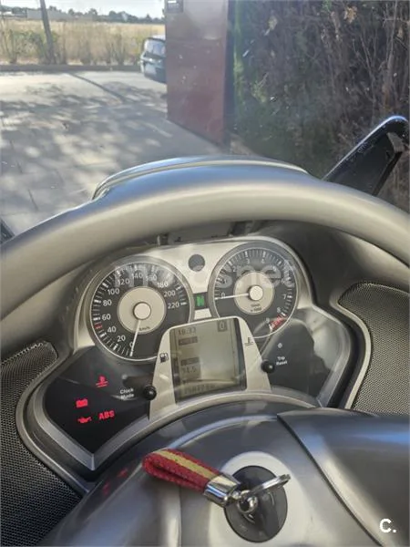 BMW K 1200 LT - Vista 9