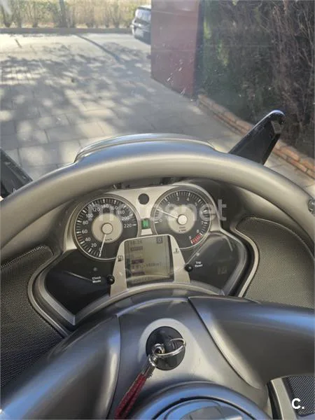 BMW K 1200 LT - Vista 10