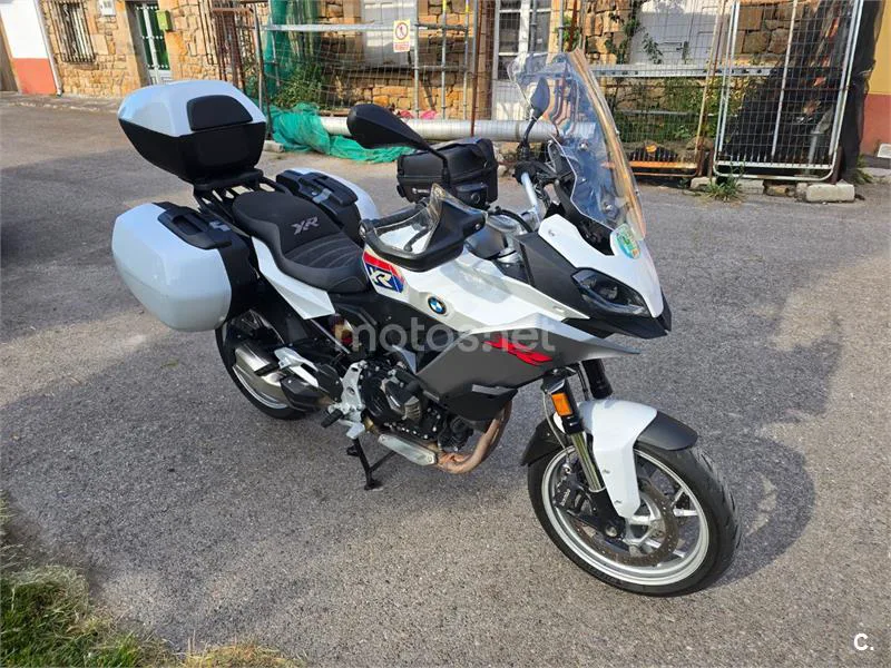 BMW F 900 XR - Vista 5
