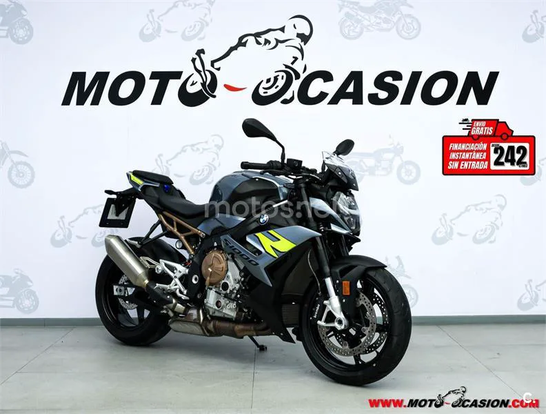 BMW S 1000 R 14.750 € 2024 Toledo - 1