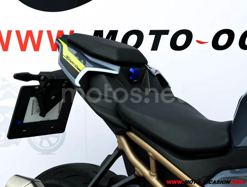 BMW S 1000 R - Vista 11