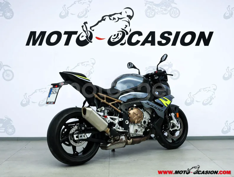BMW S 1000 R - Vista 3