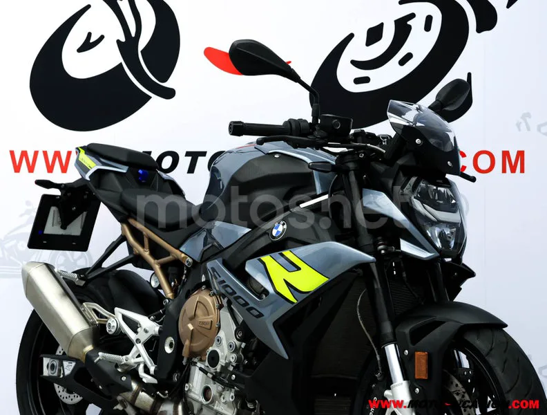 BMW S 1000 R - Vista 4