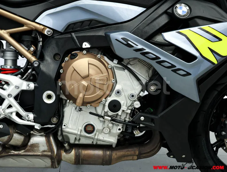 BMW S 1000 R - Vista 5