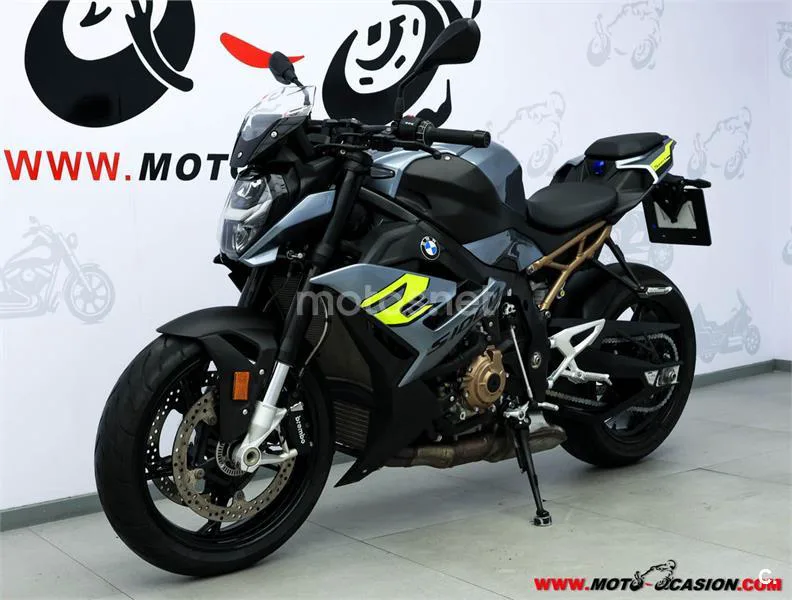 BMW S 1000 R - Vista 8