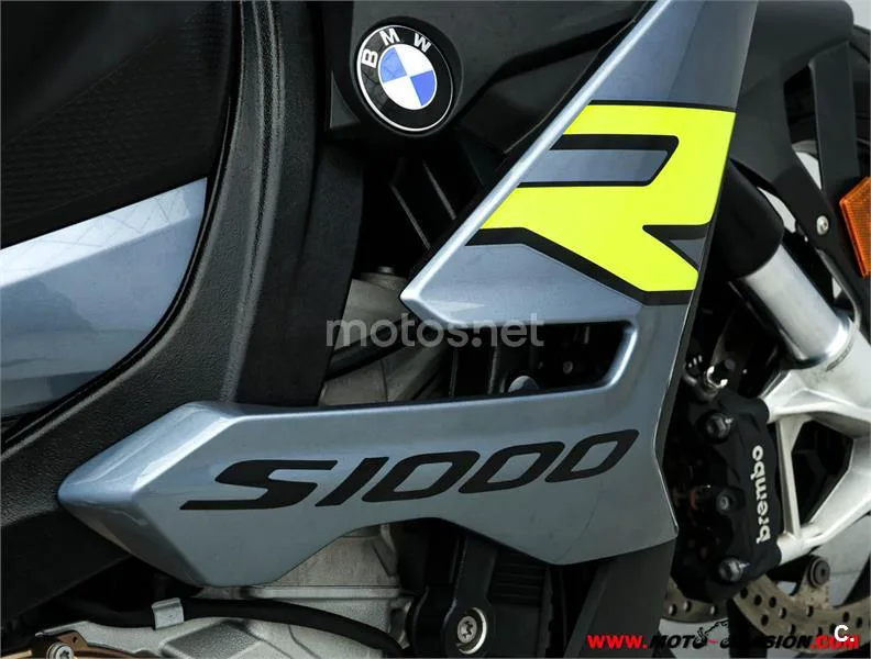 BMW S 1000 R - Vista 9