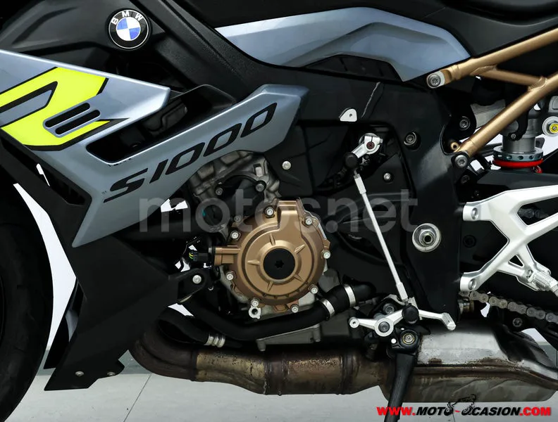BMW S 1000 R - Vista 10