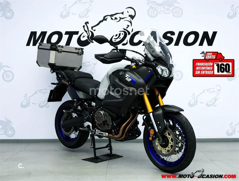 Yamaha Super Ténéré 9750 € 2020 Toledo - 1
