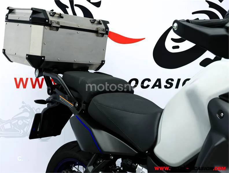 Yamaha Super Ténéré - Vista 11