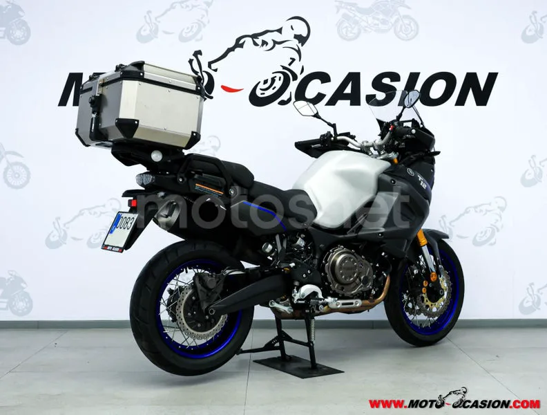 Yamaha Super Ténéré - Vista 3