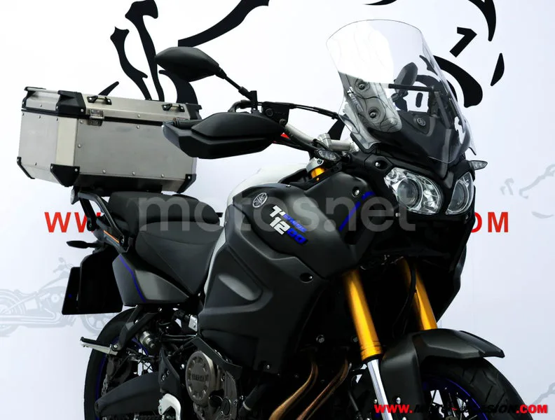 Yamaha Super Ténéré - Vista 4
