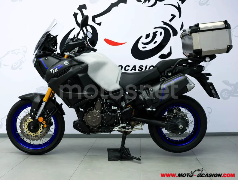 Yamaha Super Ténéré - Vista 7
